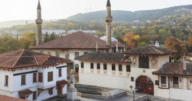 Экскурсии в `Бахчисарай` из Мирного