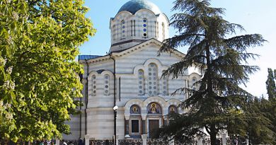 Экскурсии в `Херсонес Таврический` из Мирного